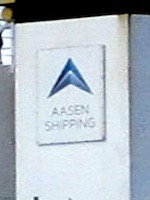 AASEN SHIPPING=