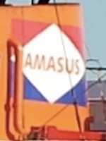 AMASUS SHIPPING BV=
