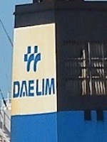 DAELIM CORP.	\