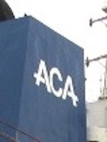 ACA SHIPPING CORP. 	\