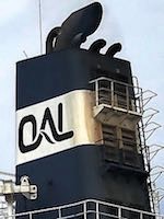 OCEAN AGENCIES LTD. \