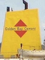 GOLDEN BAY CEMENT	\