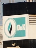 D&K SHIPPING (Dubai & Kuwait Holdings)\