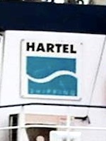 HARTEL SHIPPING	\