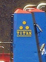 TITAN INFRA ENERGY	\