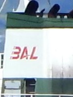 BAL CONTAINER LINE	\