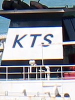 KTS SHIPPING LTD.	\