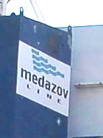 MEDAZOV LINE	\