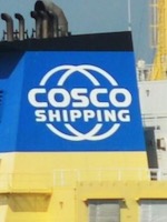 COSCO SHIPPING	\